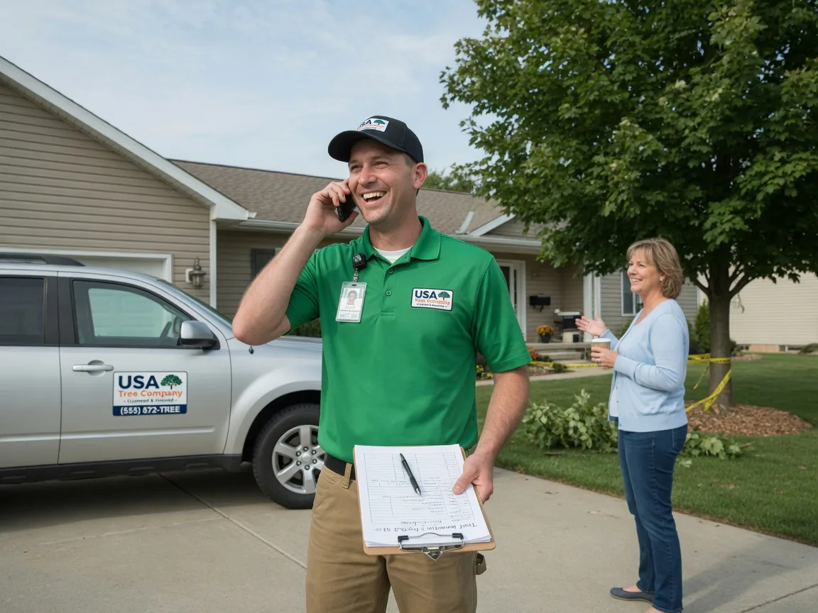 Tree Care Prole, IA FAQs